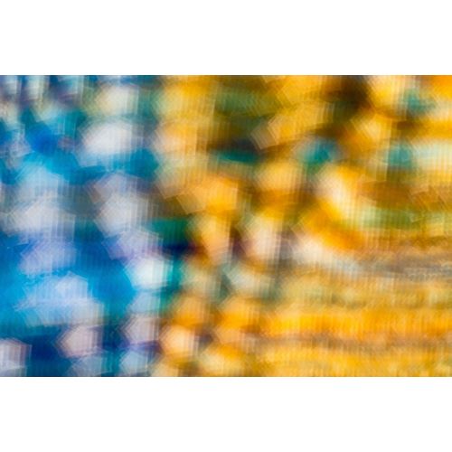 Muench, Zandria 아티스트의 Colorful fabric detail작품입니다.